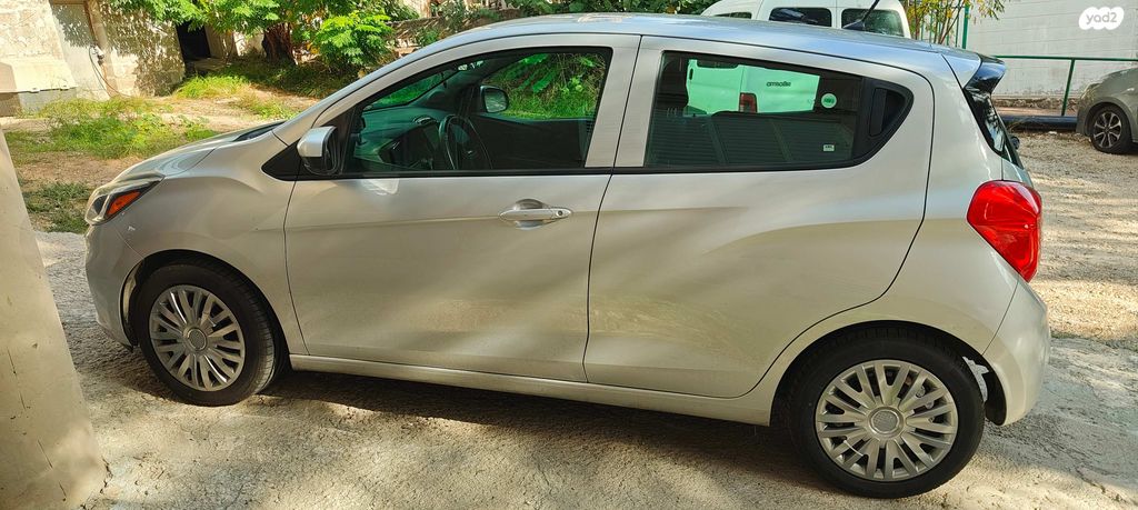 שברולט ספארק