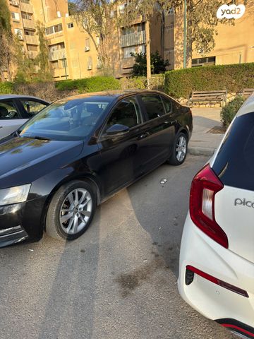 סקודה אוקטביה