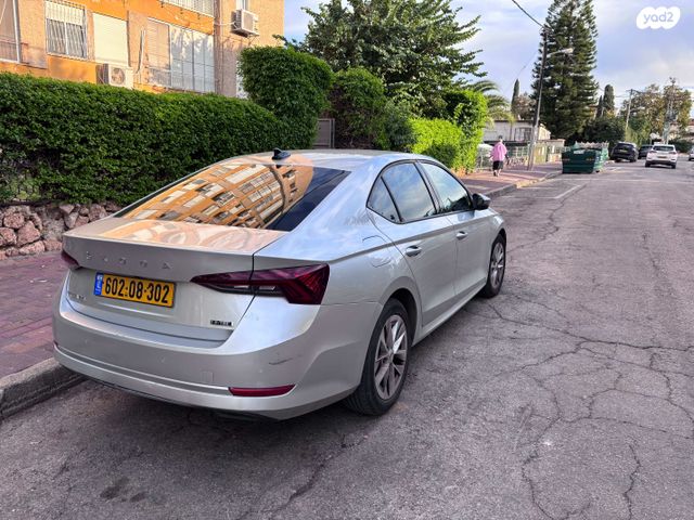 מודעת רכב סקודה אוקטביה 