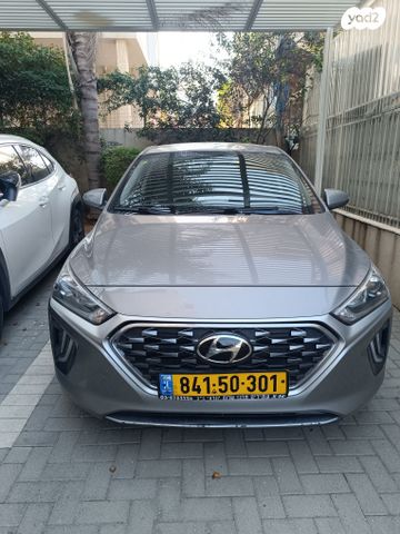 יונדאי איוניק