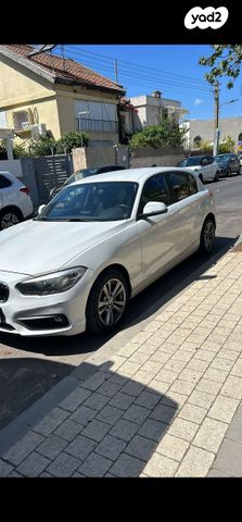 מודעת רכב ב מ וו סדרה 1