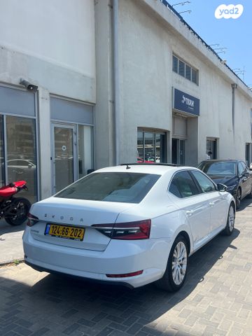 סקודה סופרב