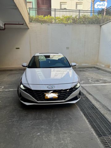 יונדאי אלנטרה