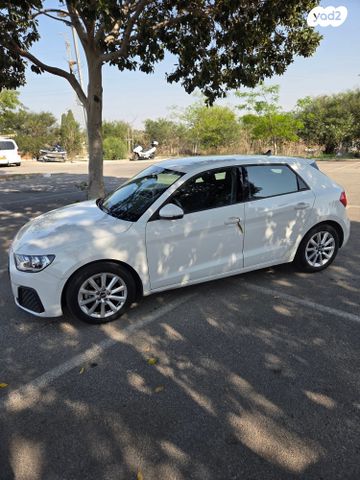 מודעת רכב אאודי A1