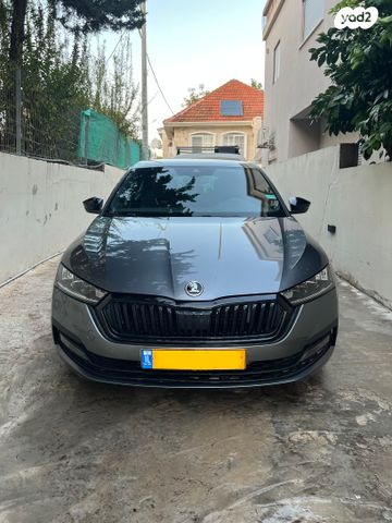 סקודה אוקטביה