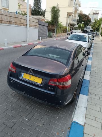 סיטרואן C5