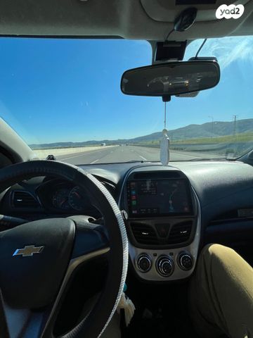 שברולט ספארק