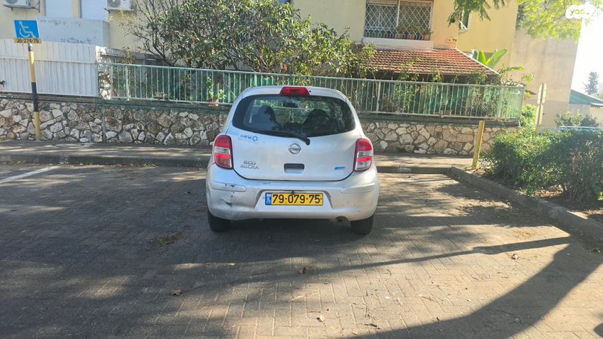 ניסאן מיקרה