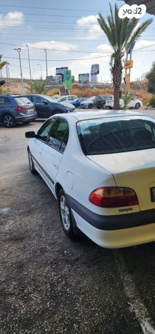 טויוטה אוונסיס