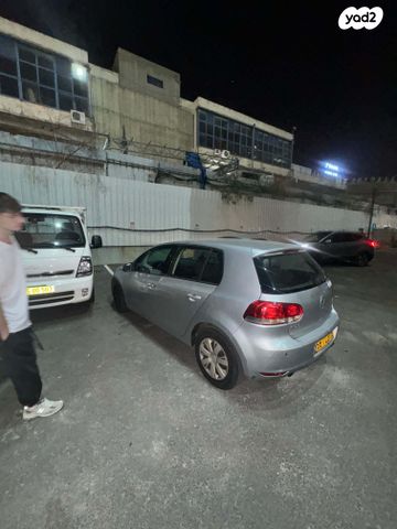 פולקסווגן גולף