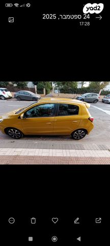 מיצובישי ספייס סטאר