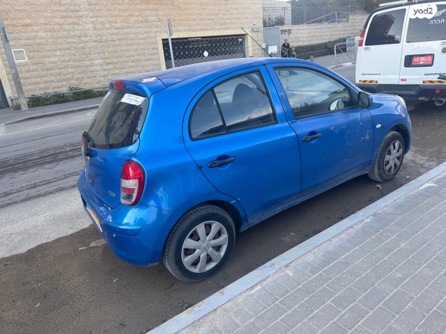 ניסאן מיקרה