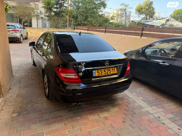 מרצדס-בנץ C-class