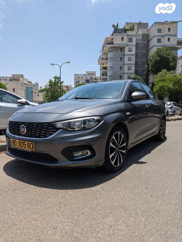 מודעת רכב פיאט טיפו
