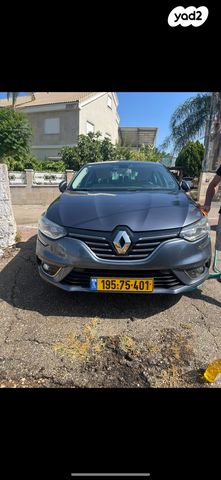 רנו מגאן