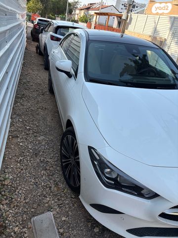 מרצדס-בנץ CLA