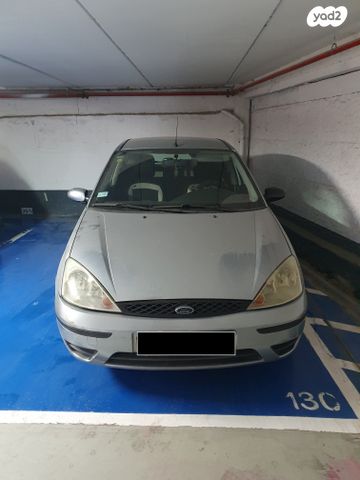 מודעת רכב פורד פוקוס