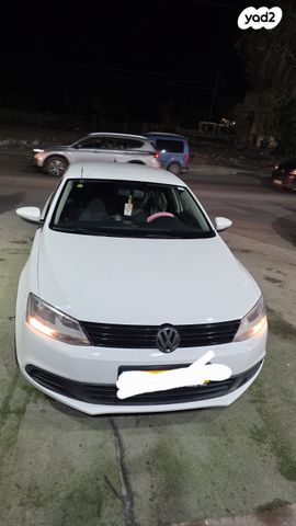 מודעת רכב פולקסווגן ג'טה 