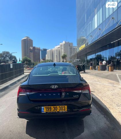 יונדאי אלנטרה