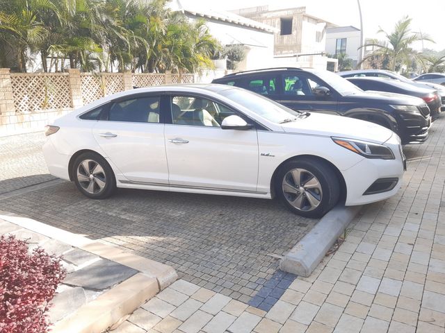 מודעת רכב יונדאי סונטה