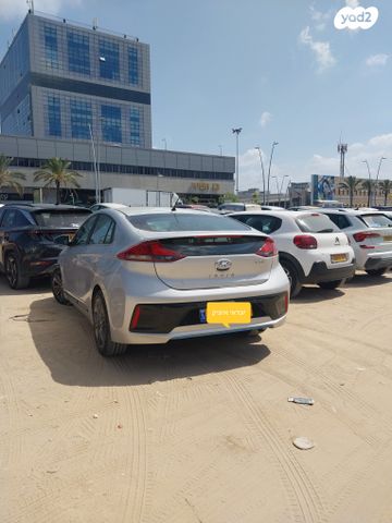 יונדאי איוניק