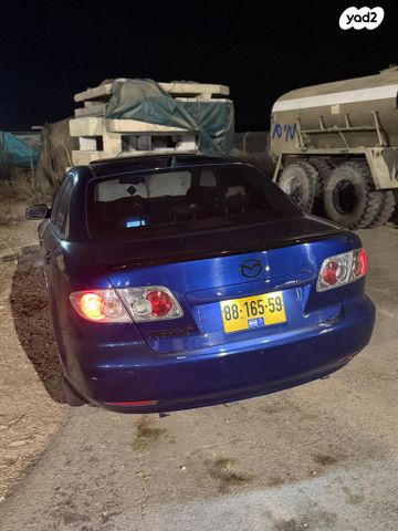 מאזדה 6