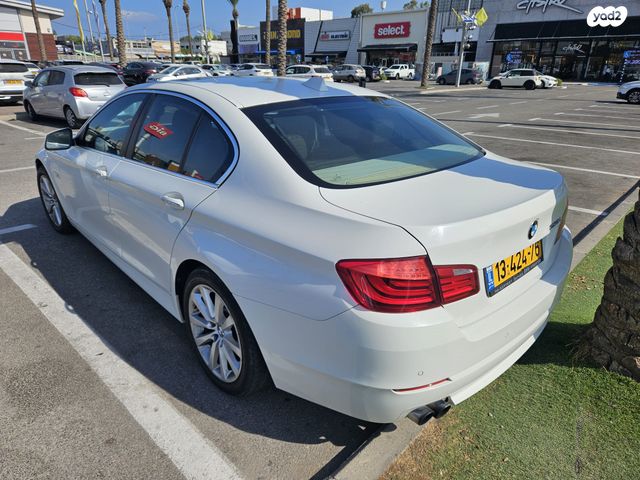 מודעת רכב ב מ וו סדרה 5