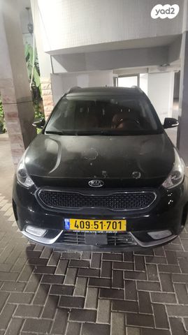 מודעת רכב קיה נירו