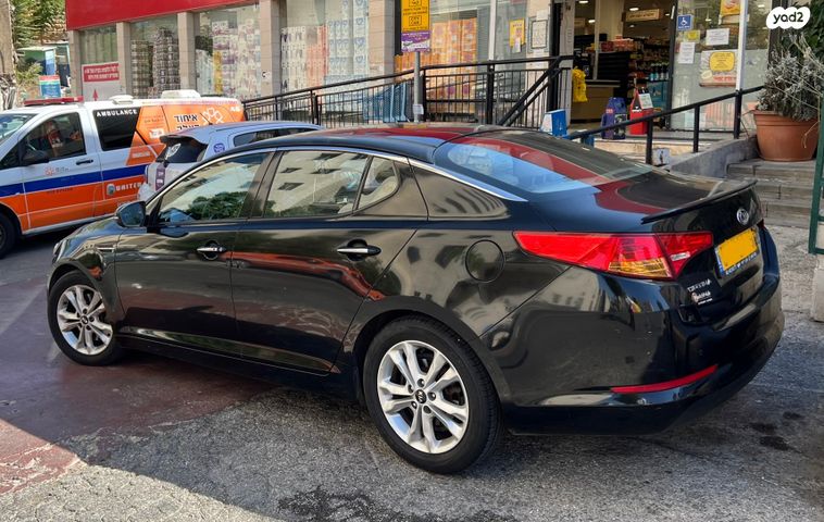 קיה אופטימה