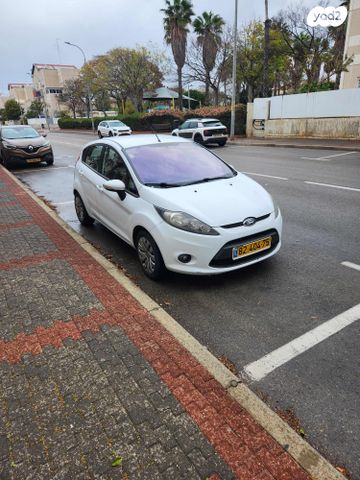 פורד פיאסטה