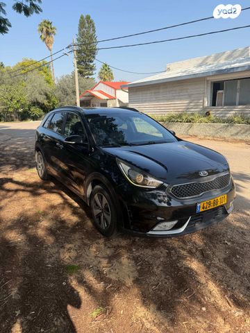 מודעת רכב קיה נירו