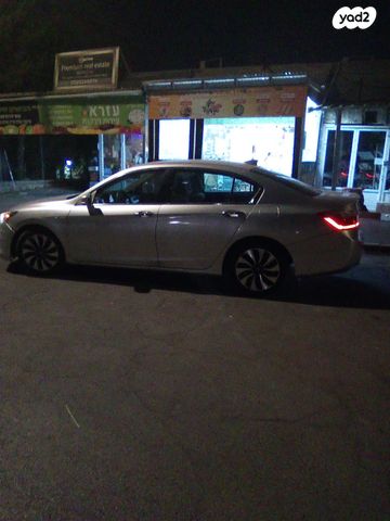 הונדה אקורד