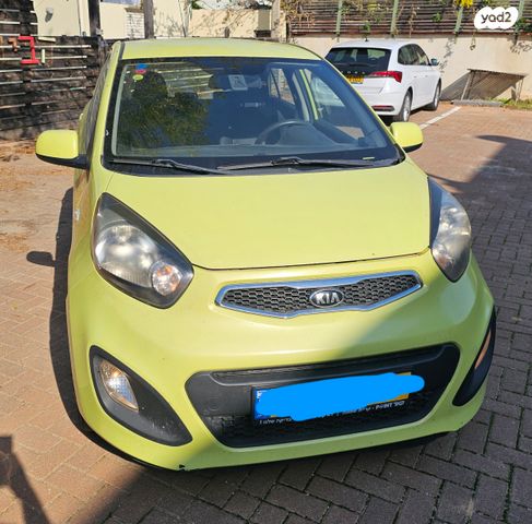 מודעת רכב קיה פיקנטו