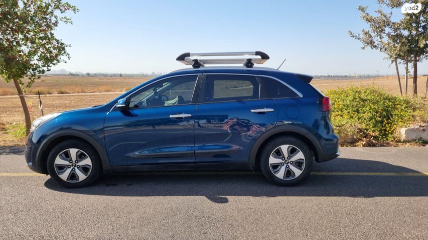 מודעת רכב קיה נירו