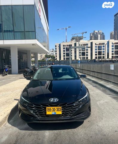 יונדאי אלנטרה