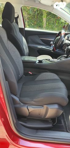 מודעת רכב פיג'ו 3008