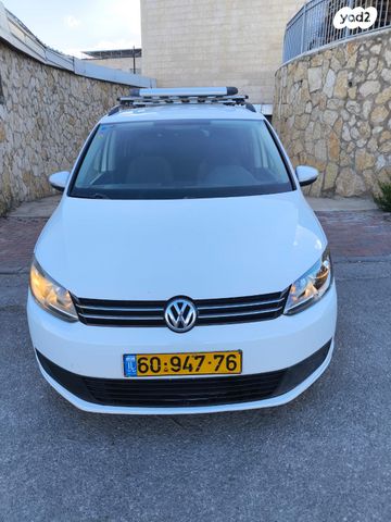 פולקסווגן טוראן