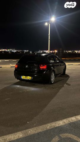 מודעת רכב ב מ וו סדרה 1