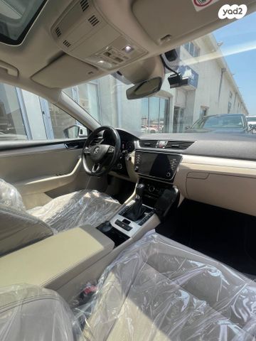 סקודה סופרב