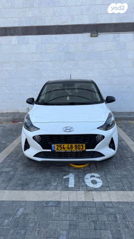 מודעת רכב יונדאי i10