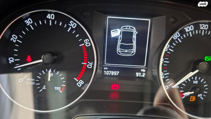 סקודה פאביה