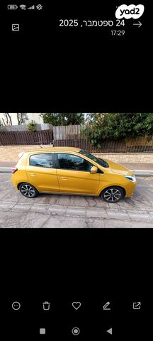 מיצובישי ספייס סטאר