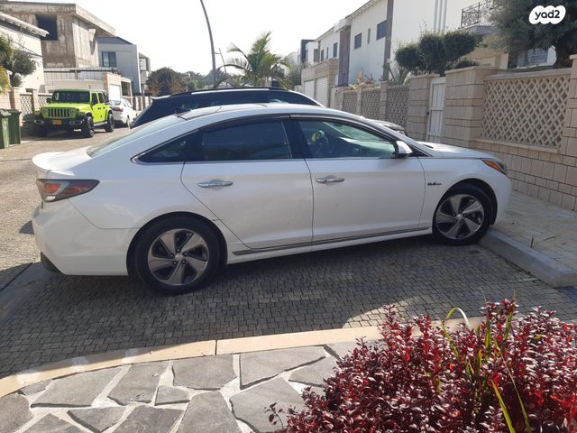 יונדאי סונטה