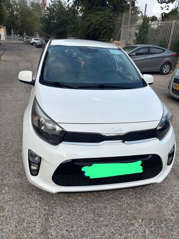 מודעת רכב קיה פיקנטו