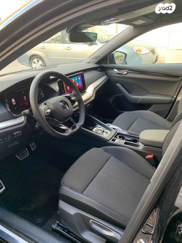 סקודה אוקטביה