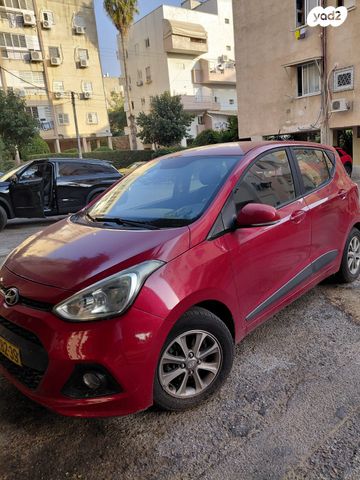 מודעת רכב יונדאי i10