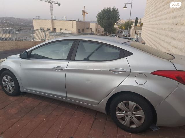 מודעת רכב יונדאי I35