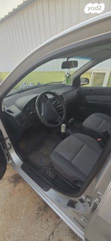 מודעת רכב יונדאי גטס