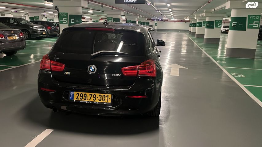 ב מ וו סדרה 1