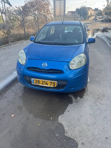 ניסאן מיקרה